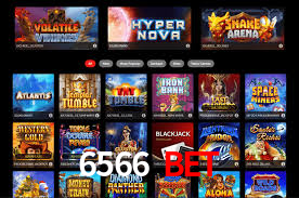 Casino Online 6566 Bet | Os Melhores Slots no Brasil